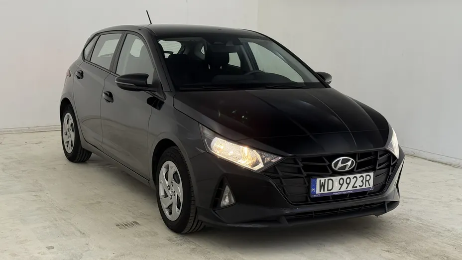 HYUNDAI i20 i20 1.2 Pure