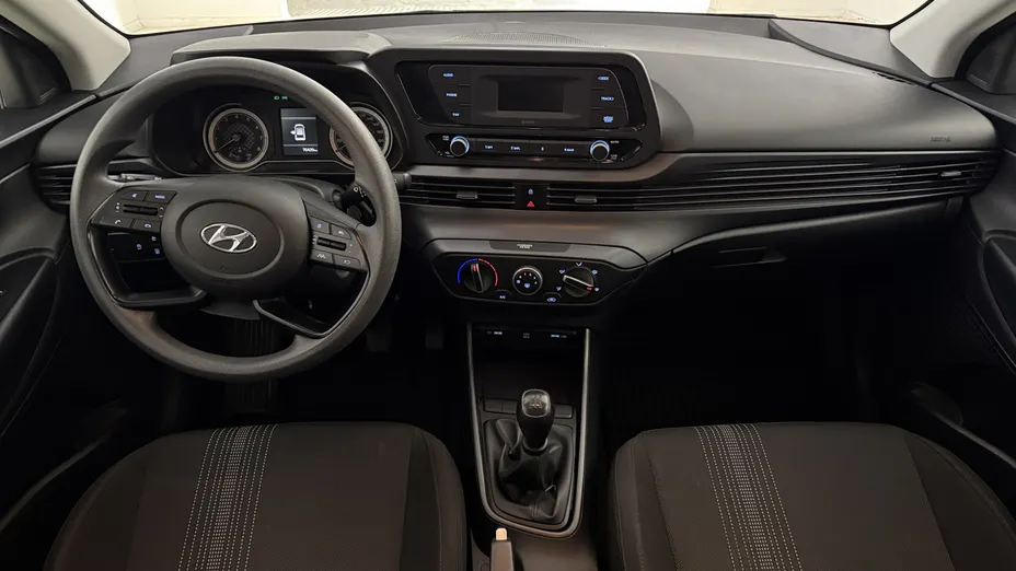 HYUNDAI i20 i20 1.2 Pure