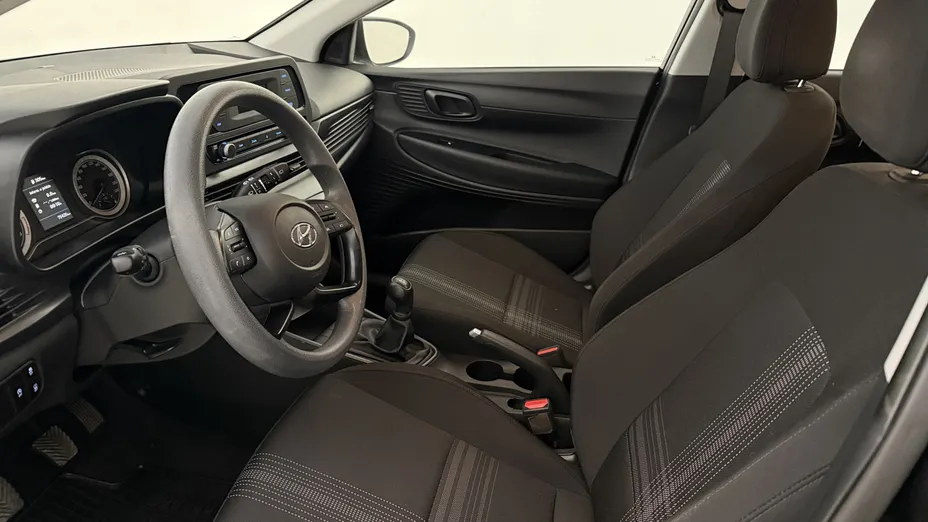 HYUNDAI i20 i20 1.2 Pure