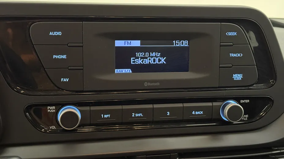 HYUNDAI i20 i20 1.2 Pure