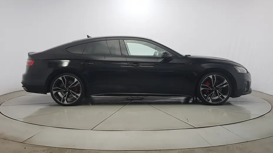 AUDI A5 A5 45 TFSI mHEV Quattro S Line S tronic