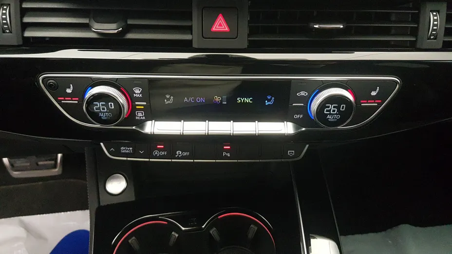 AUDI A5 A5 45 TFSI mHEV Quattro S Line S tronic