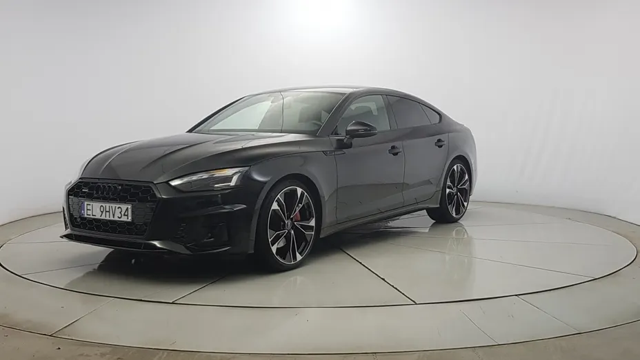 AUDI A5 A5 45 TFSI mHEV Quattro S Line S tronic