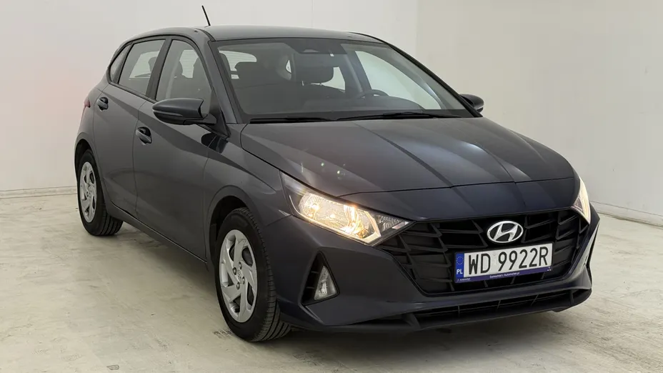 HYUNDAI i20 i20 1.2 Pure