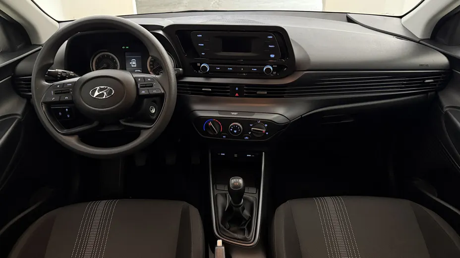 HYUNDAI i20 i20 1.2 Pure