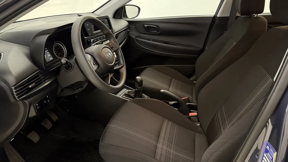 HYUNDAI i20 i20 1.2 Pure