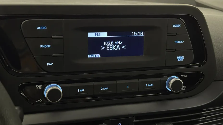 HYUNDAI i20 i20 1.2 Pure