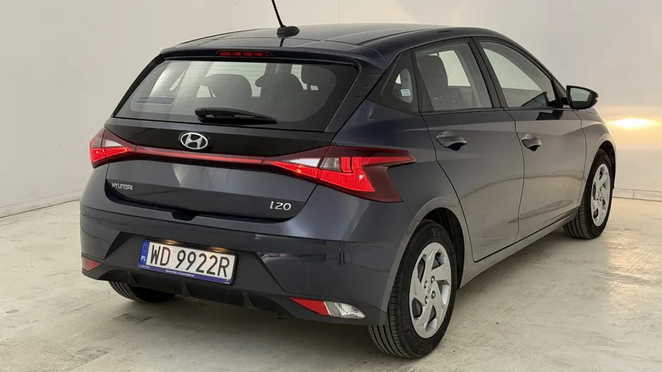 HYUNDAI i20 i20 1.2 Pure