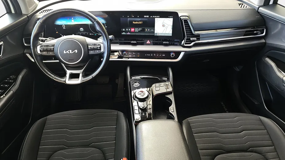 KIA Sportage Sportage 1.6 T-GDI mHEV Business Line 2WD DCT