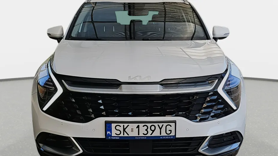 KIA Sportage Sportage 1.6 T-GDI mHEV Business Line 2WD DCT