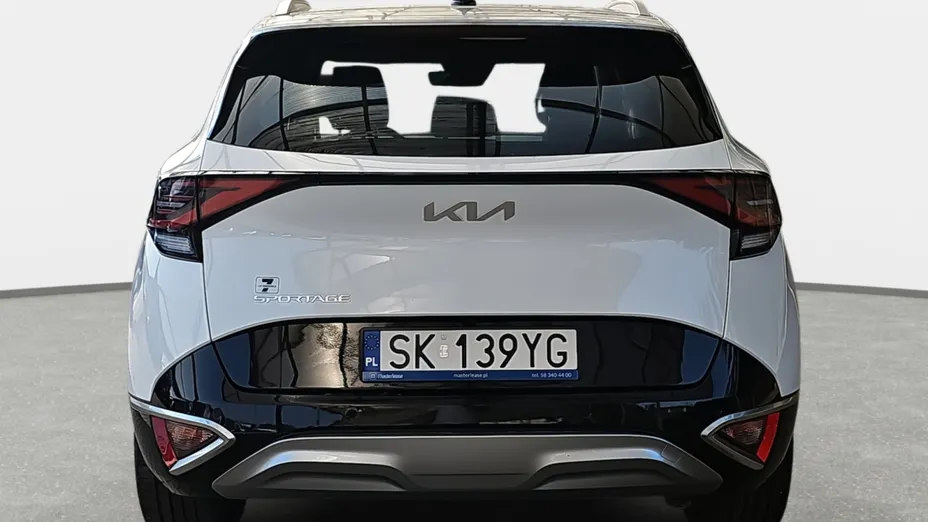 KIA Sportage Sportage 1.6 T-GDI mHEV Business Line 2WD DCT