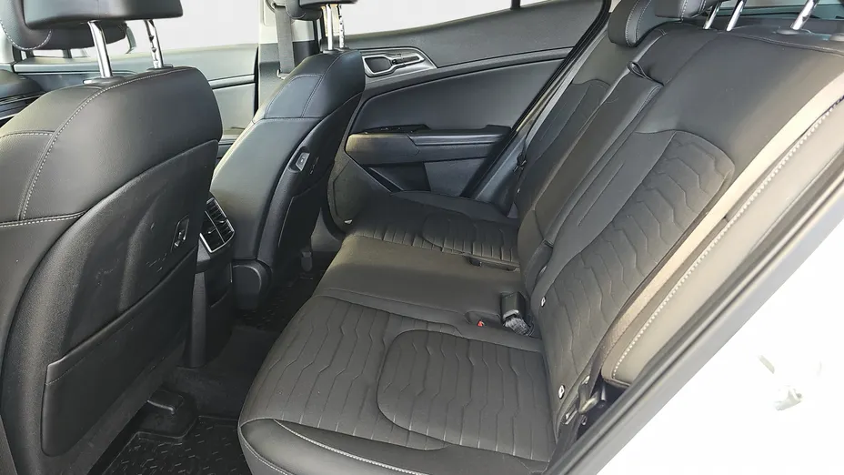 KIA Sportage Sportage 1.6 T-GDI mHEV Business Line 2WD DCT