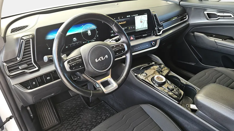 KIA Sportage Sportage 1.6 T-GDI mHEV Business Line 2WD DCT