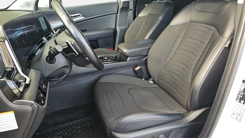 KIA Sportage Sportage 1.6 T-GDI mHEV Business Line 2WD DCT