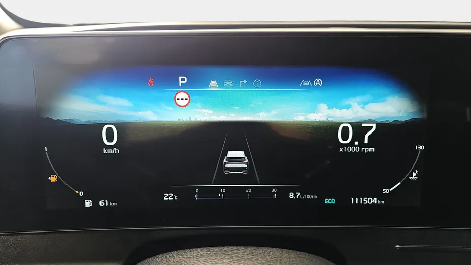 KIA Sportage Sportage 1.6 T-GDI mHEV Business Line 2WD DCT