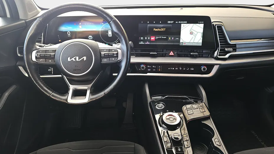 KIA Sportage Sportage 1.6 T-GDI mHEV Business Line 2WD DCT