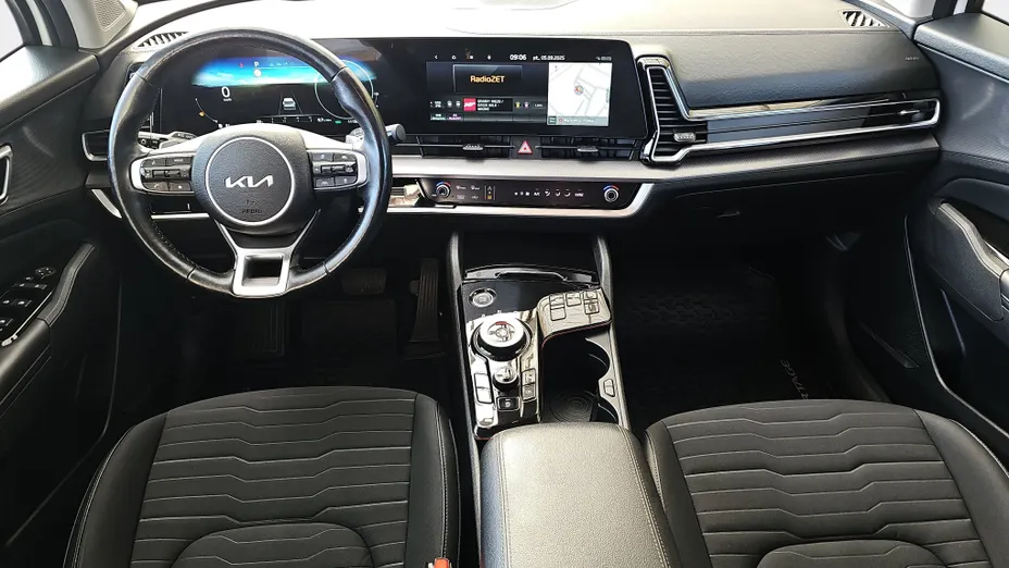 KIA Sportage Sportage 1.6 T-GDI mHEV Business Line 2WD DCT