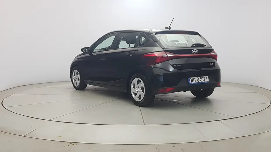 HYUNDAI i20 i20 1.2 Pure