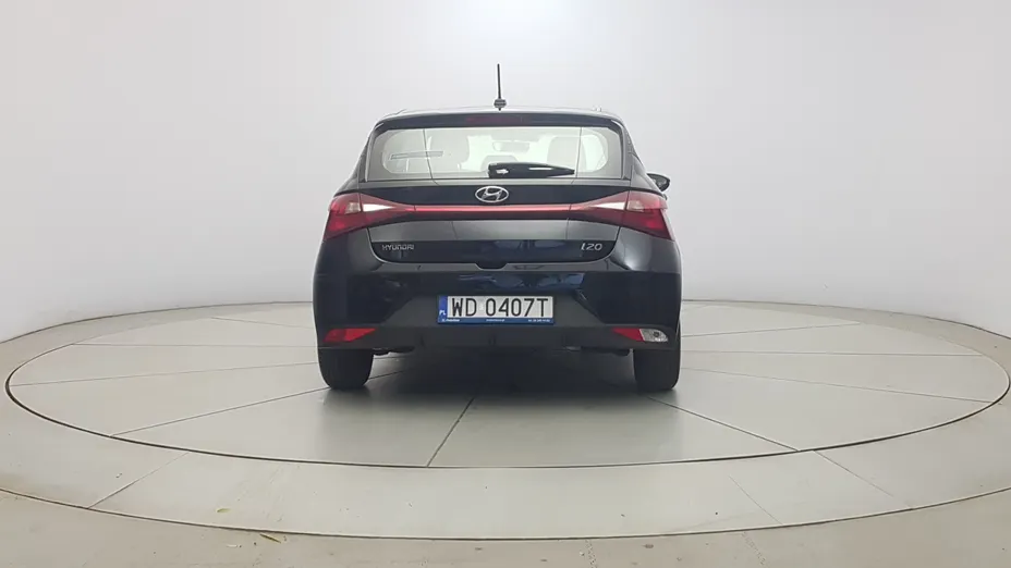 HYUNDAI i20 i20 1.2 Pure