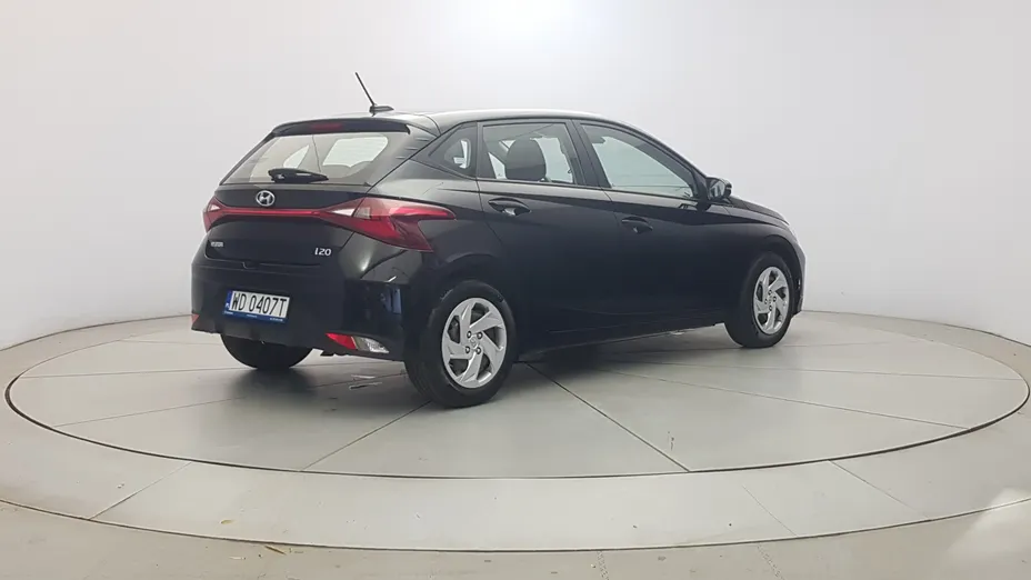 HYUNDAI i20 i20 1.2 Pure