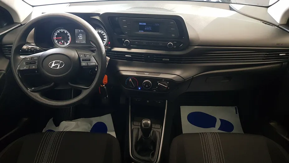 HYUNDAI i20 i20 1.2 Pure