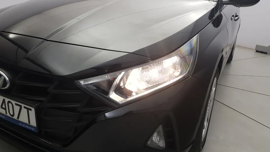 HYUNDAI i20 i20 1.2 Pure