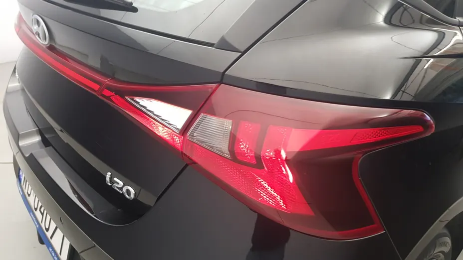 HYUNDAI i20 i20 1.2 Pure