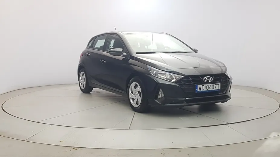 HYUNDAI i20 i20 1.2 Pure