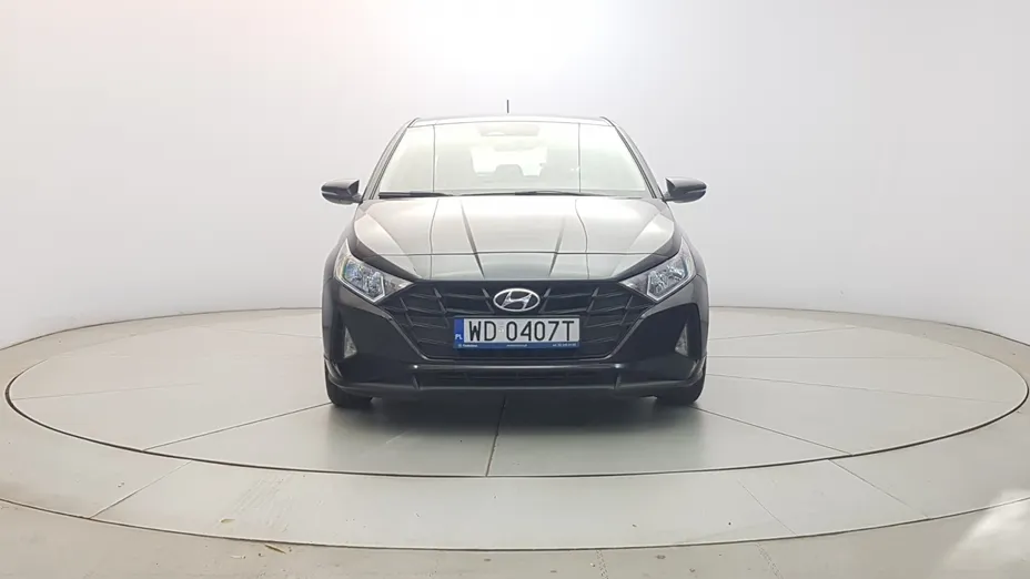 HYUNDAI i20 i20 1.2 Pure