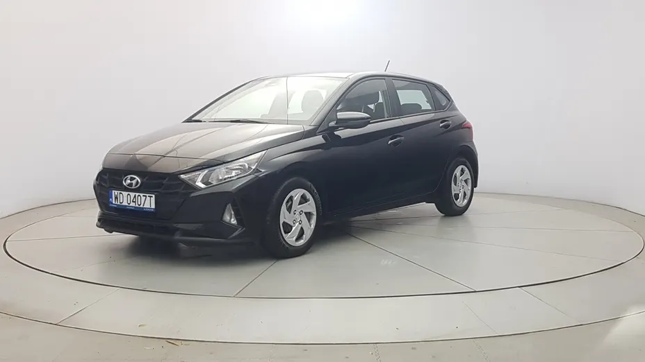 HYUNDAI i20 i20 1.2 Pure