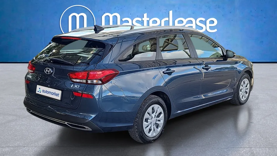 HYUNDAI i30 i30 1.0 T-GDI Modern
