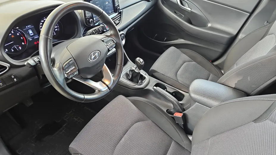 HYUNDAI i30 i30 1.0 T-GDI Modern