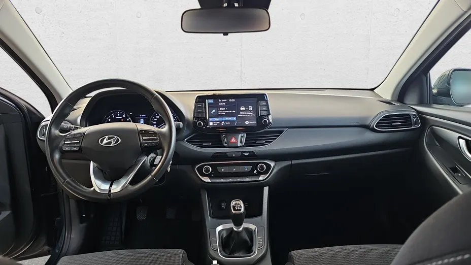 HYUNDAI i30 i30 1.0 T-GDI Modern