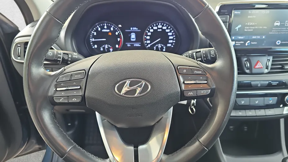 HYUNDAI i30 i30 1.0 T-GDI Modern