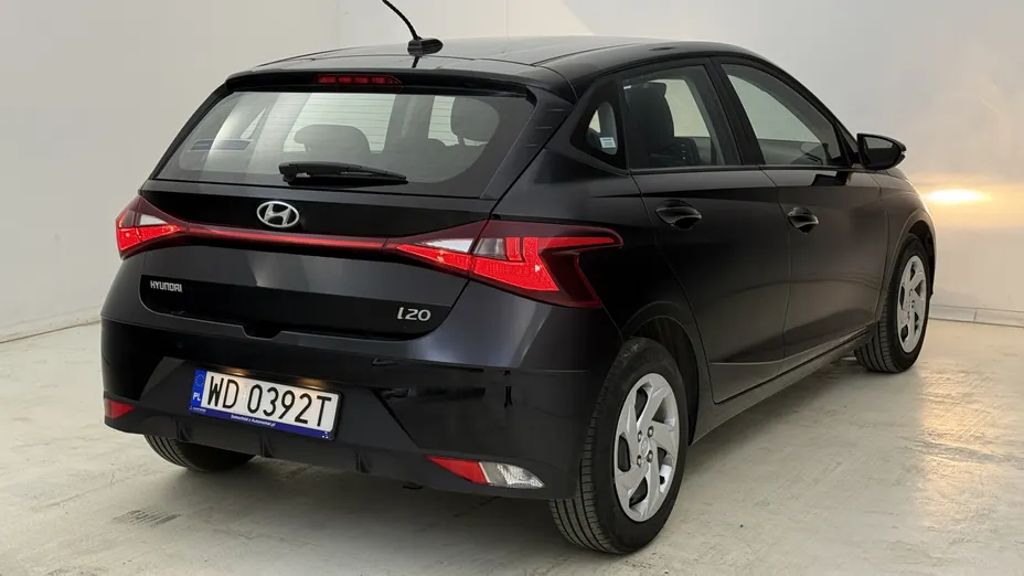 HYUNDAI i20 i20 1.2 Pure