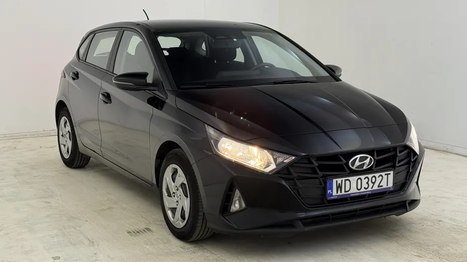 HYUNDAI i20 i20 1.2 Pure