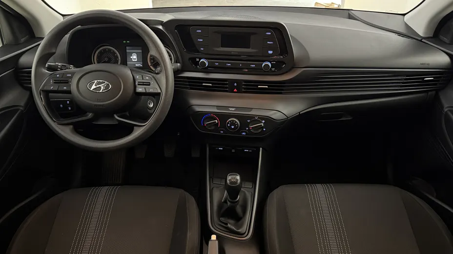 HYUNDAI i20 i20 1.2 Pure