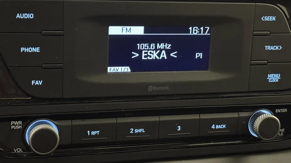 HYUNDAI i20 i20 1.2 Pure