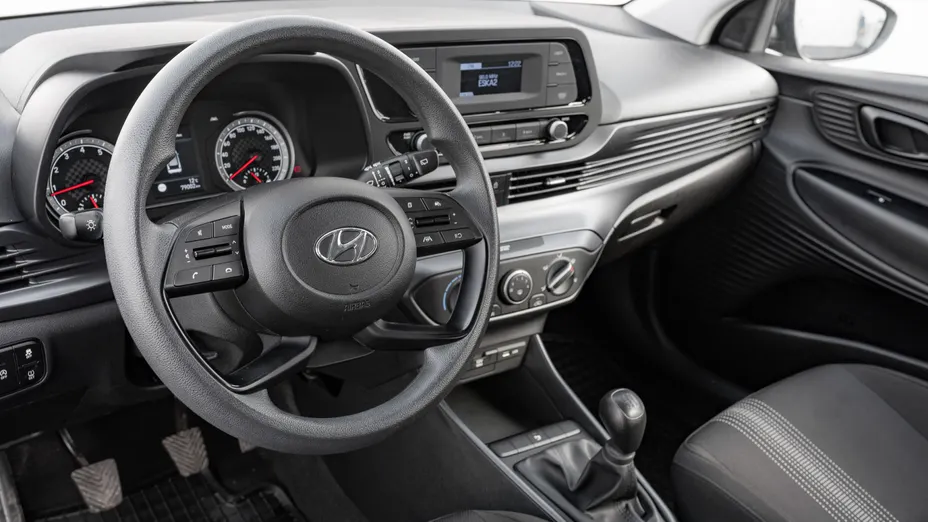 HYUNDAI i20 i20 1.2 Pure