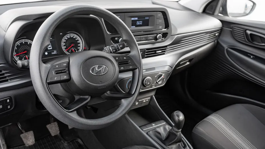 HYUNDAI i20 i20 1.2 Pure