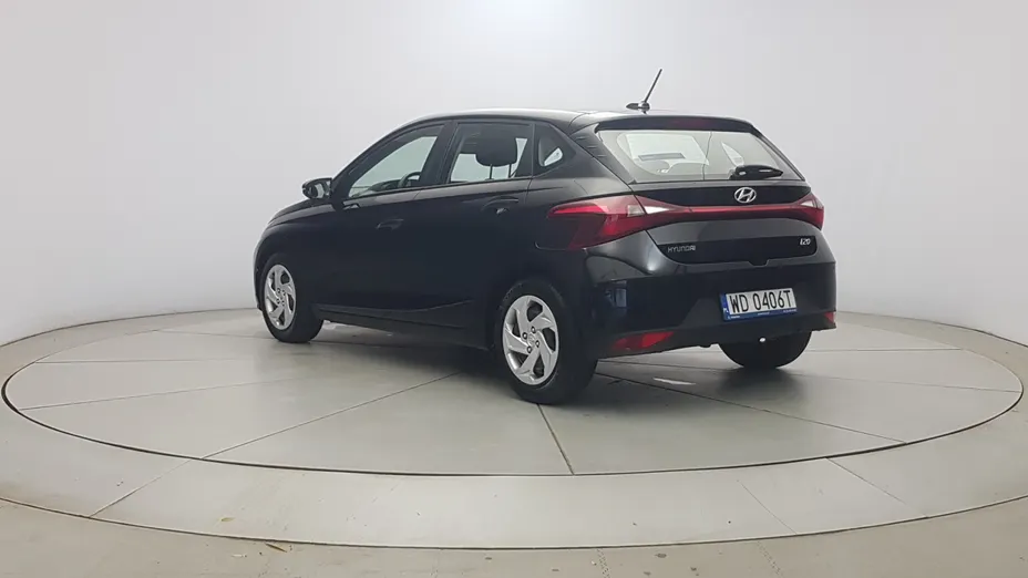 HYUNDAI i20 i20 1.2 Pure