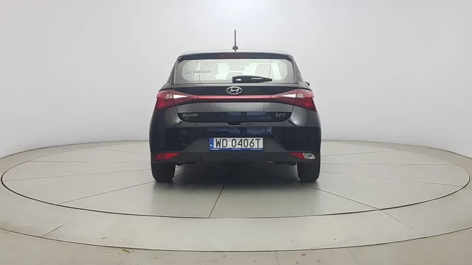 HYUNDAI i20 i20 1.2 Pure