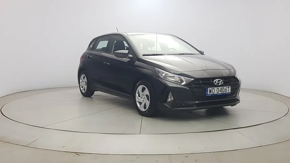 HYUNDAI i20 i20 1.2 Pure