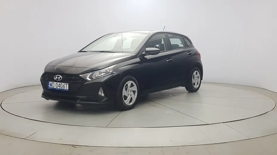 HYUNDAI i20 i20 1.2 Pure