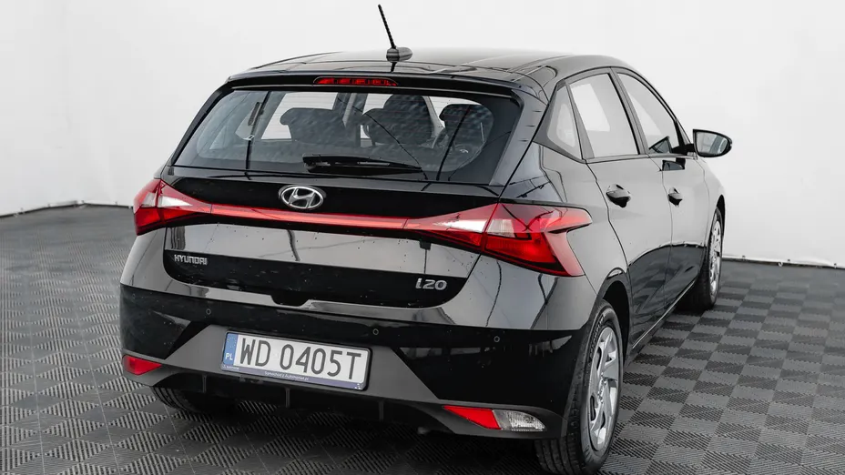 HYUNDAI i20 i20 1.2 Pure