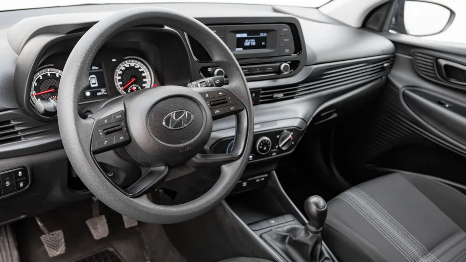 HYUNDAI i20 i20 1.2 Pure