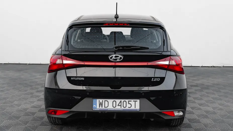 HYUNDAI i20 i20 1.2 Pure