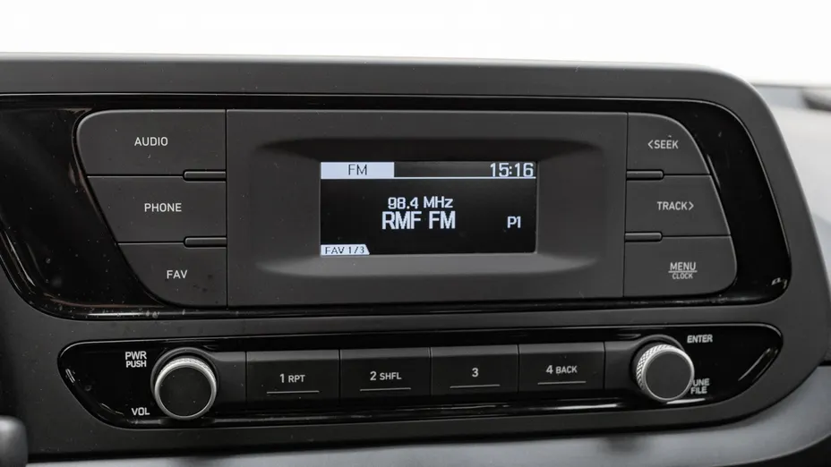 HYUNDAI i20 i20 1.2 Pure