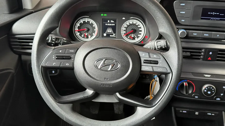 HYUNDAI i20 i20 1.2 Pure