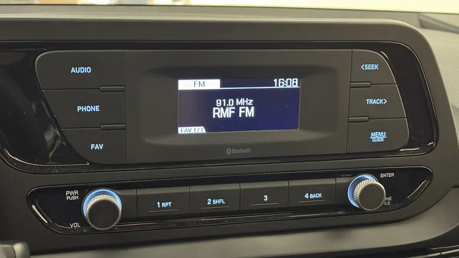 HYUNDAI i20 i20 1.2 Pure